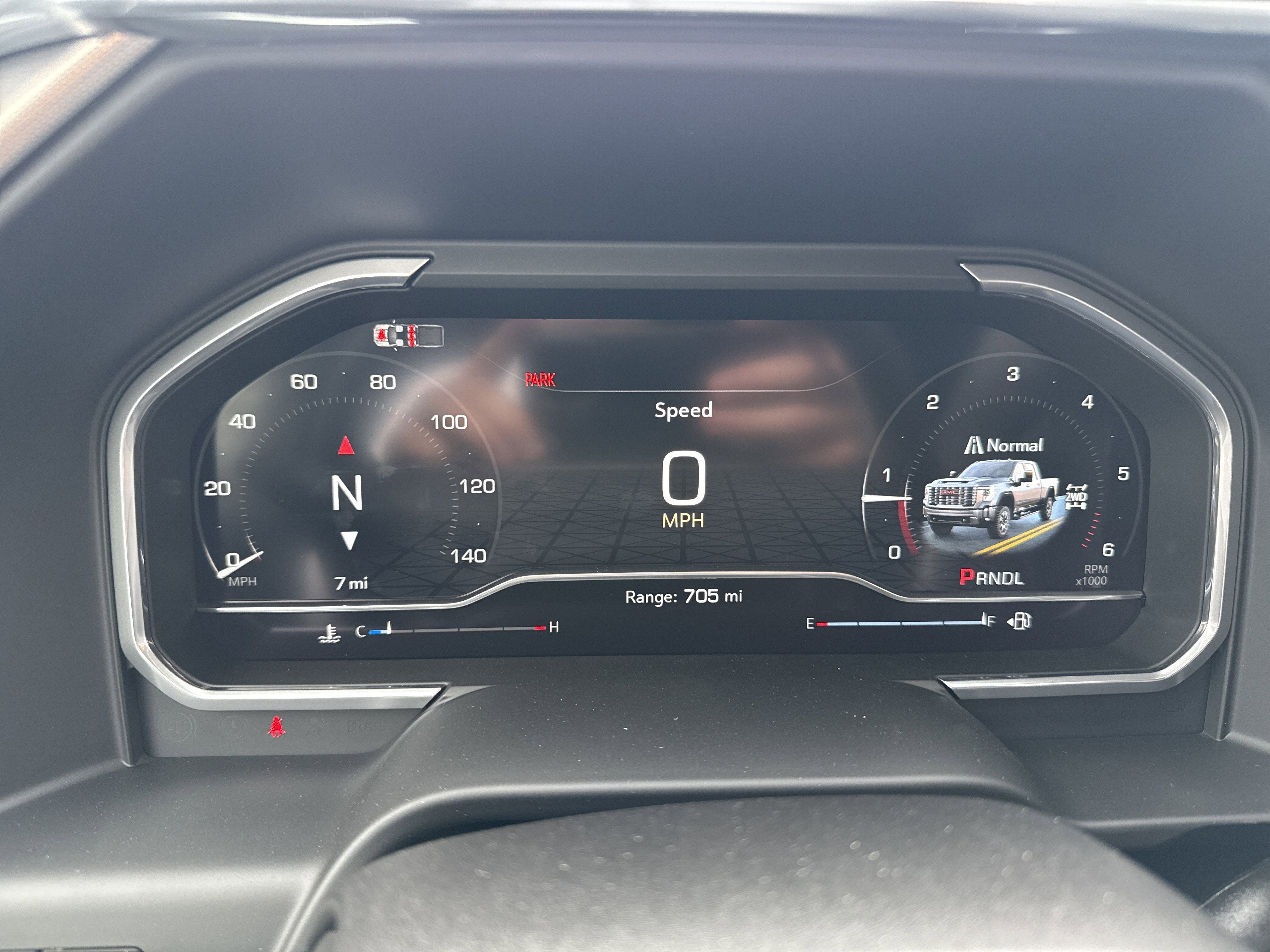 2025 GMC Sierra 2500 HD Denali