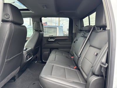 2025 GMC Sierra 2500 HD Denali