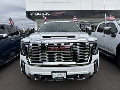 2025 GMC Sierra 2500 HD Denali