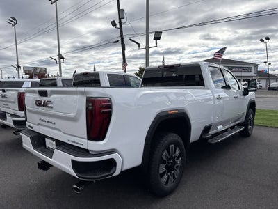 2025 GMC Sierra 2500 HD Denali