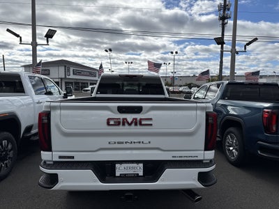 2025 GMC Sierra 2500 HD Denali