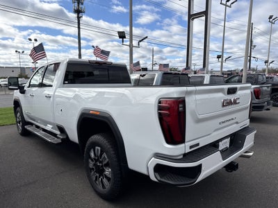 2025 GMC Sierra 2500 HD Denali