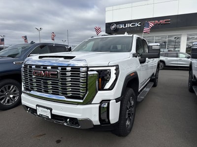 2025 GMC Sierra 2500 HD Denali