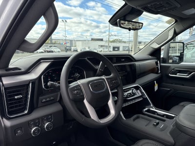 2025 GMC Sierra 2500 HD Denali