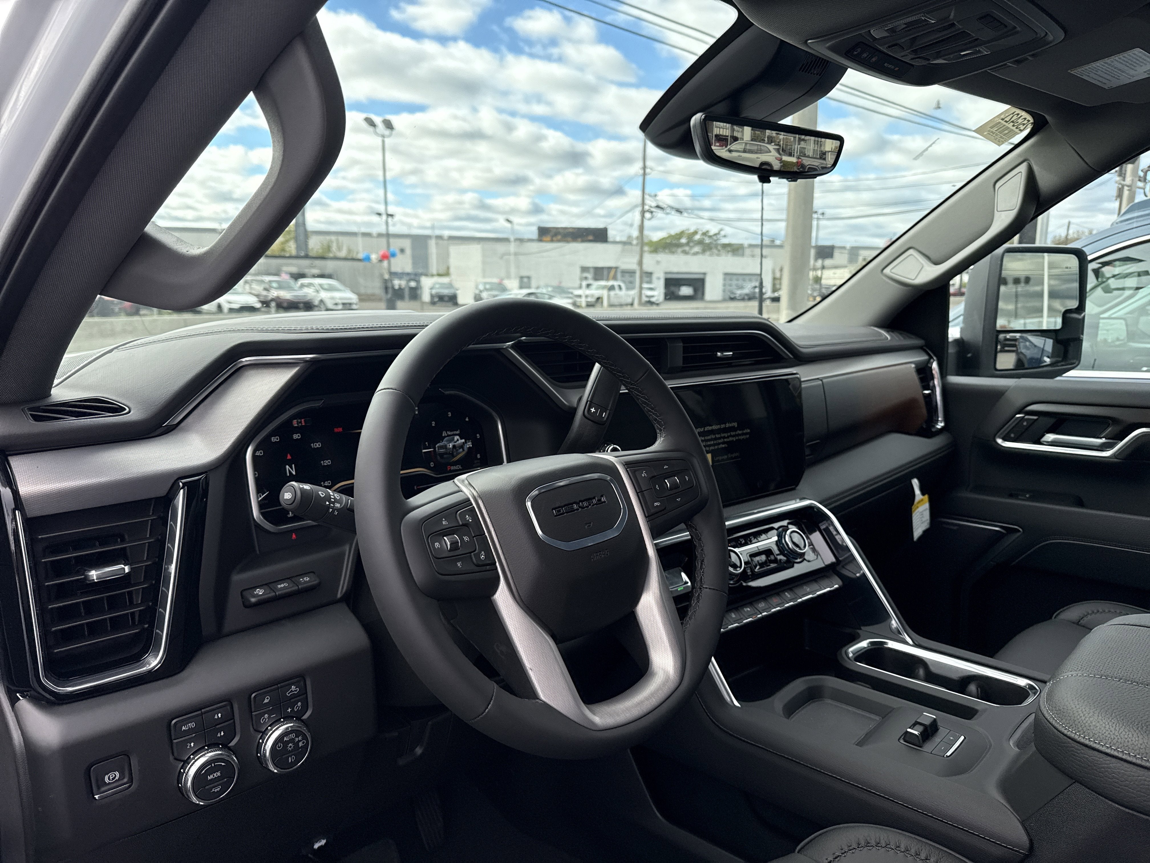 2025 GMC Sierra 2500 HD Denali