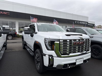 2026 GMC Sierra 2500 HD Denali