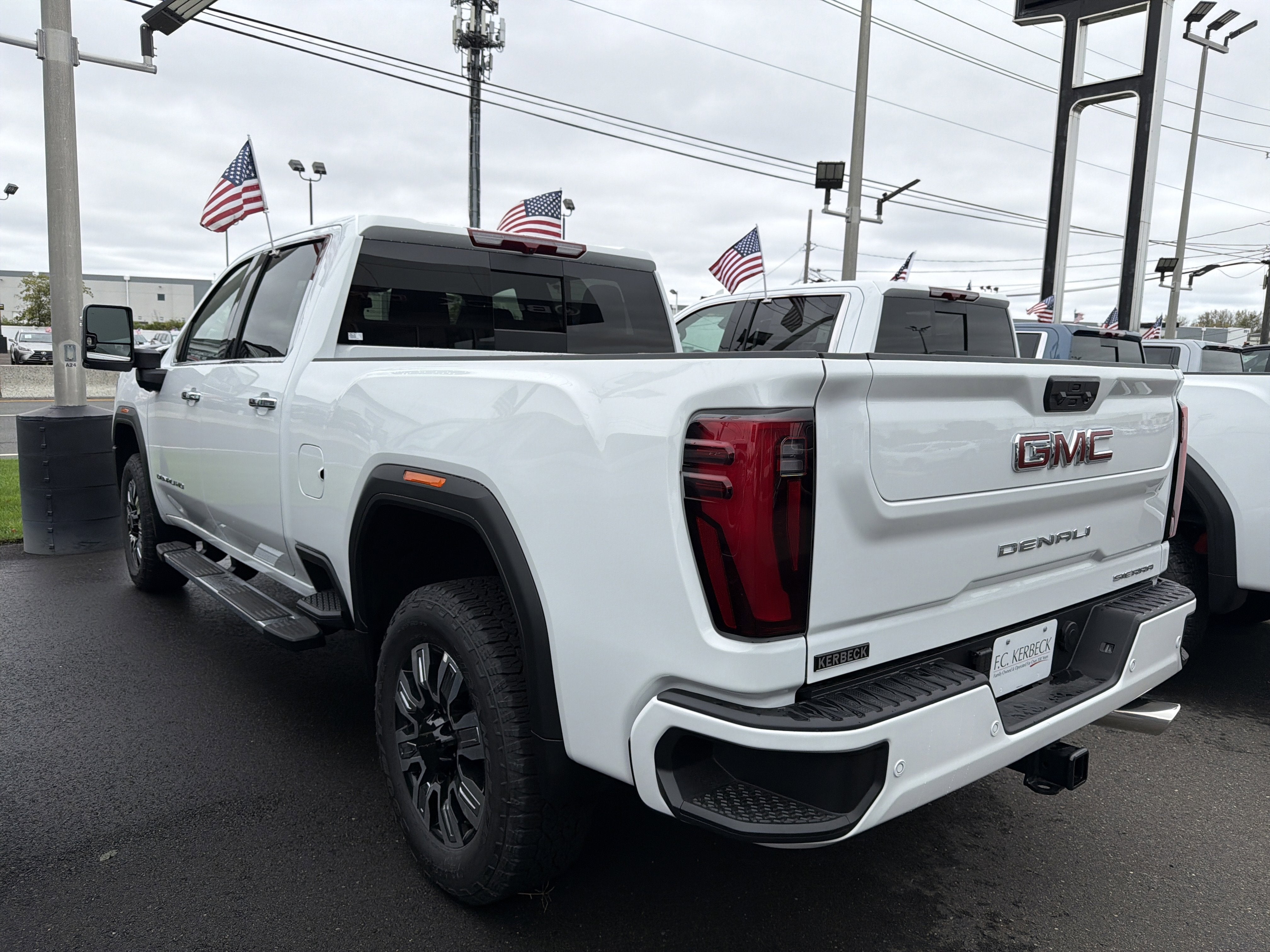 2026 GMC Sierra 2500 HD Denali