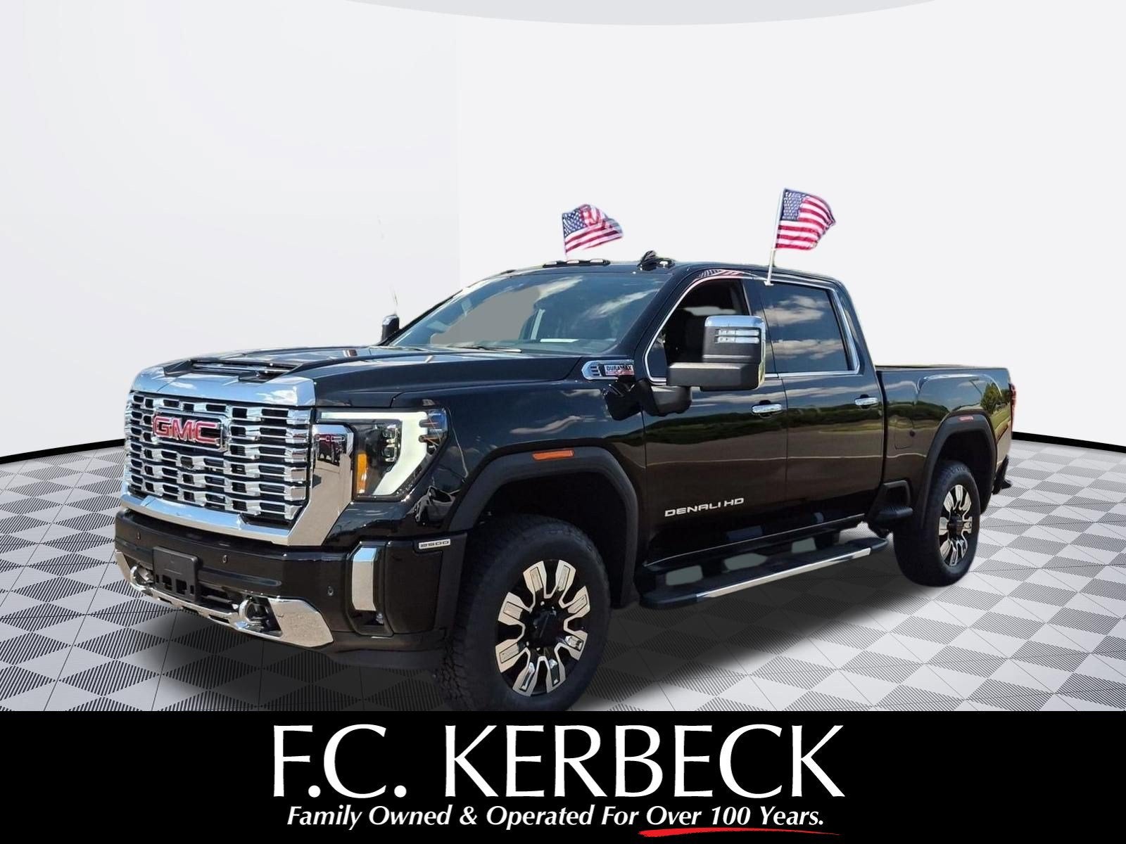 2026 GMC Sierra 2500 HD Denali