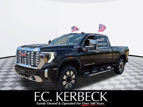 2026 GMC Sierra 2500 HD Denali