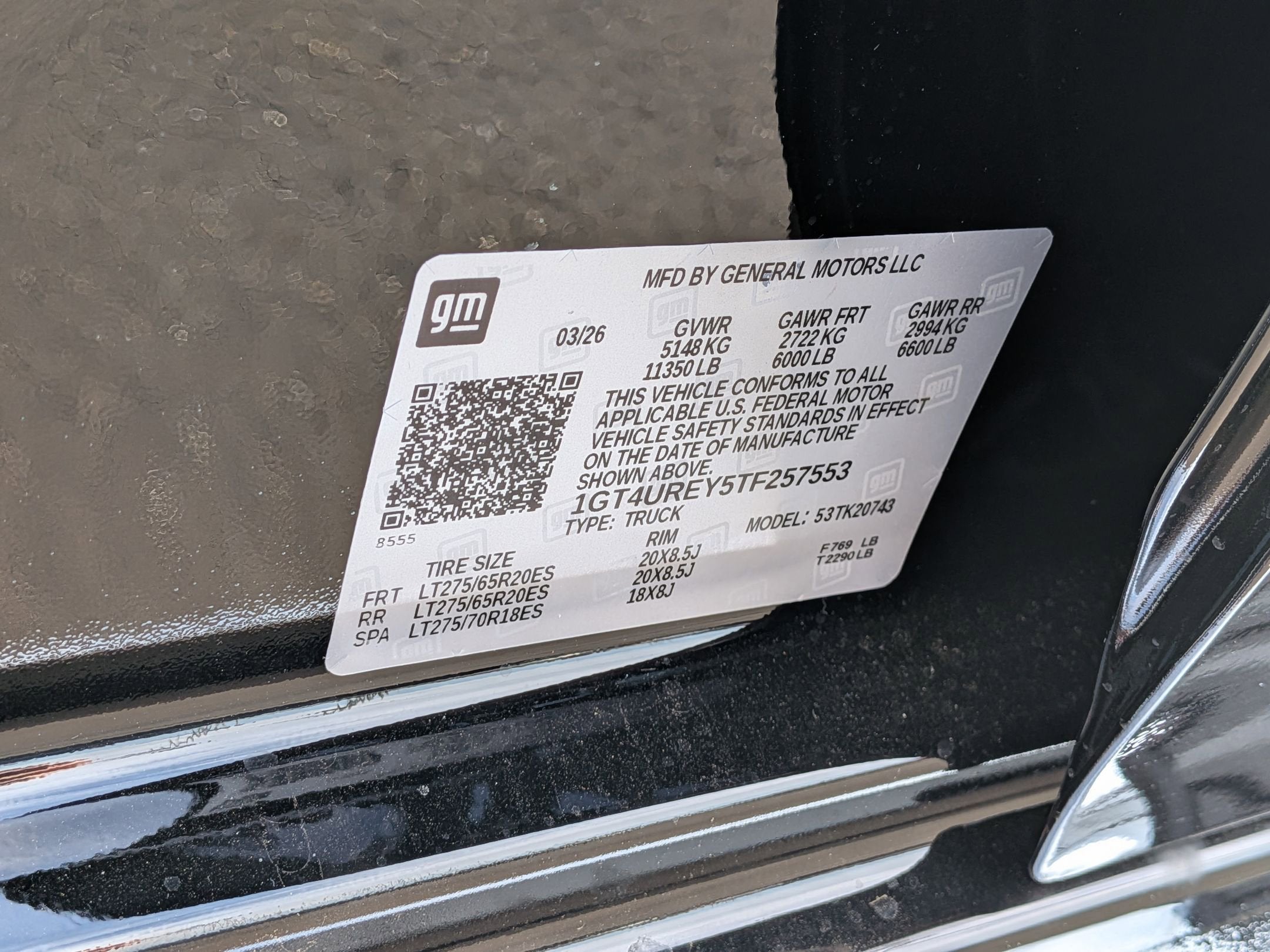 2026 GMC Sierra 2500 HD Denali