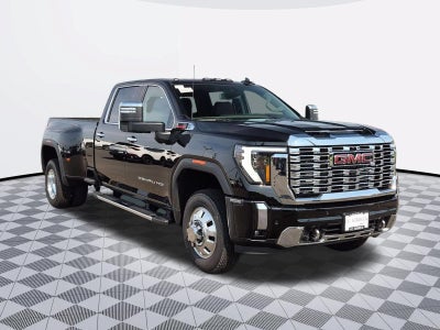 2026 GMC Sierra 3500 HD Denali DRW