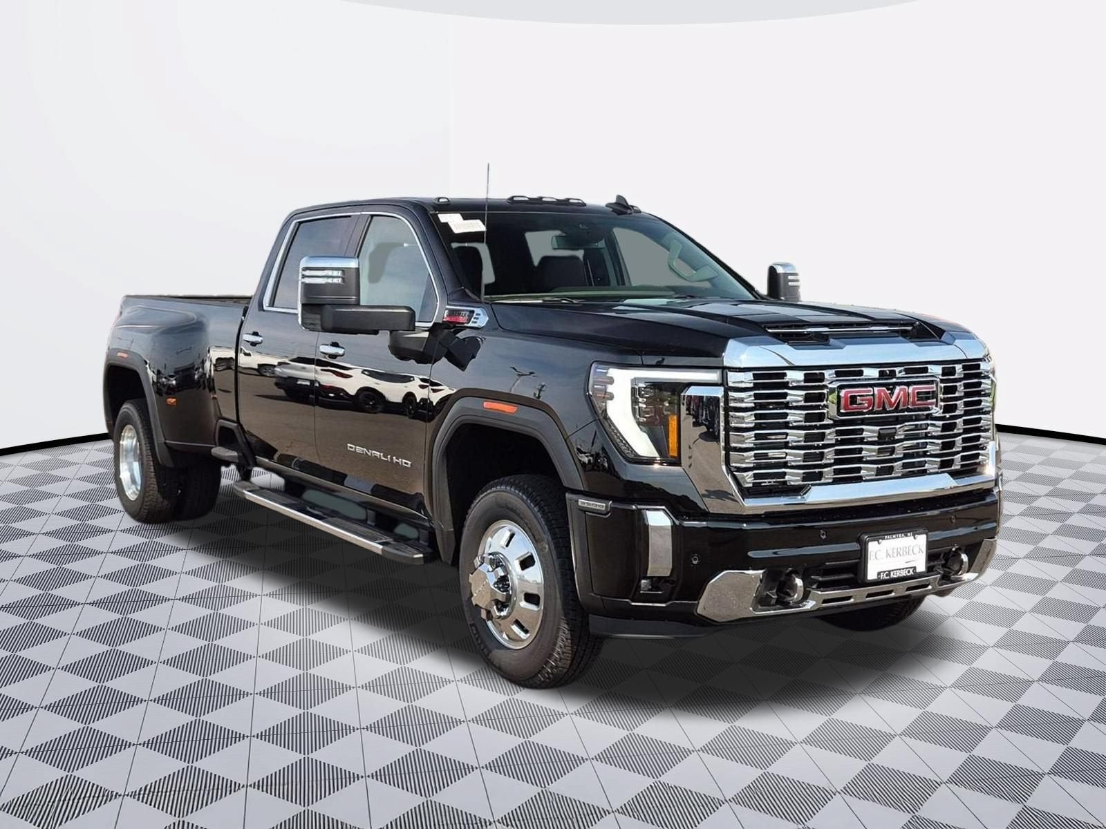 2026 GMC Sierra 3500 HD Denali DRW