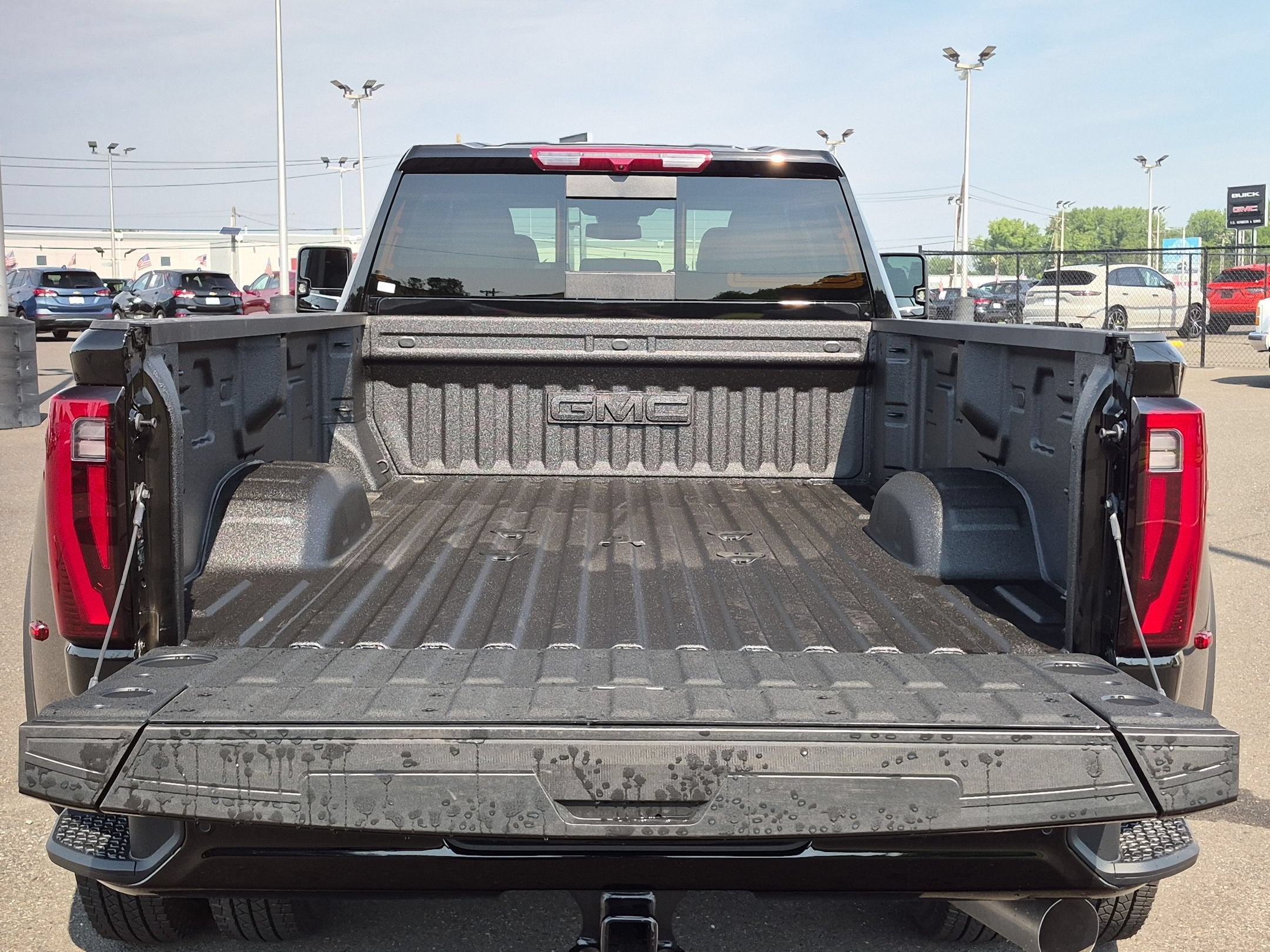 2026 GMC Sierra 3500 HD Denali DRW
