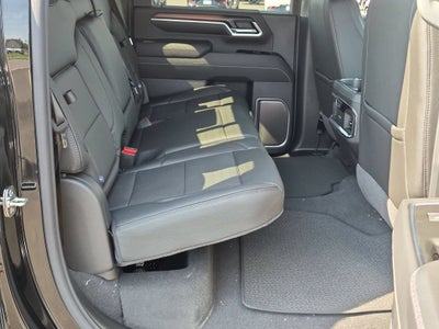 2026 GMC Sierra 3500 HD Denali DRW