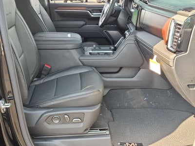 2026 GMC Sierra 3500 HD Denali DRW