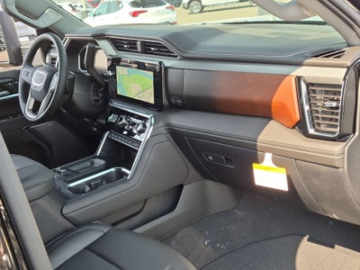 2026 GMC Sierra 3500 HD Denali DRW
