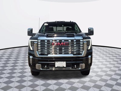 2026 GMC Sierra 3500 HD Denali DRW