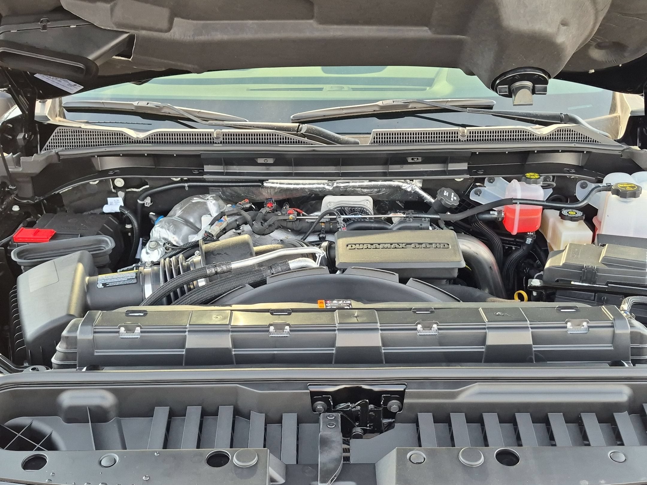 2026 GMC Sierra 3500 HD Denali DRW