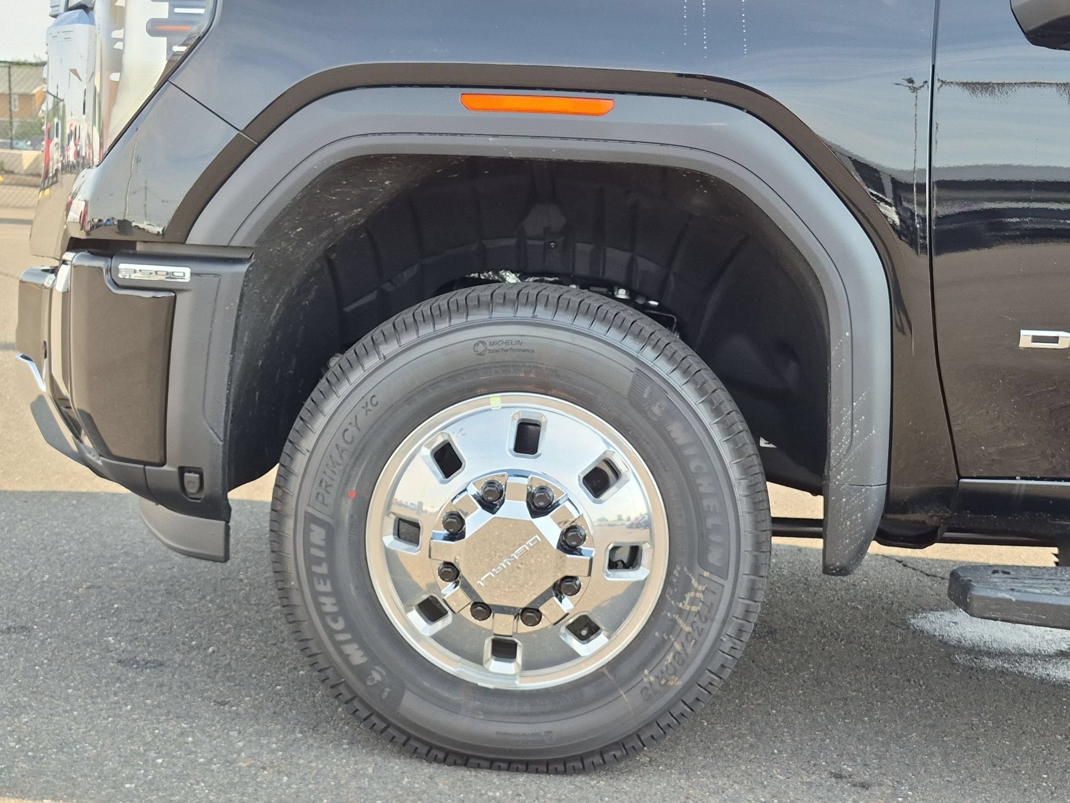 2026 GMC Sierra 3500 HD Denali DRW
