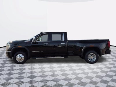 2026 GMC Sierra 3500 HD Denali DRW