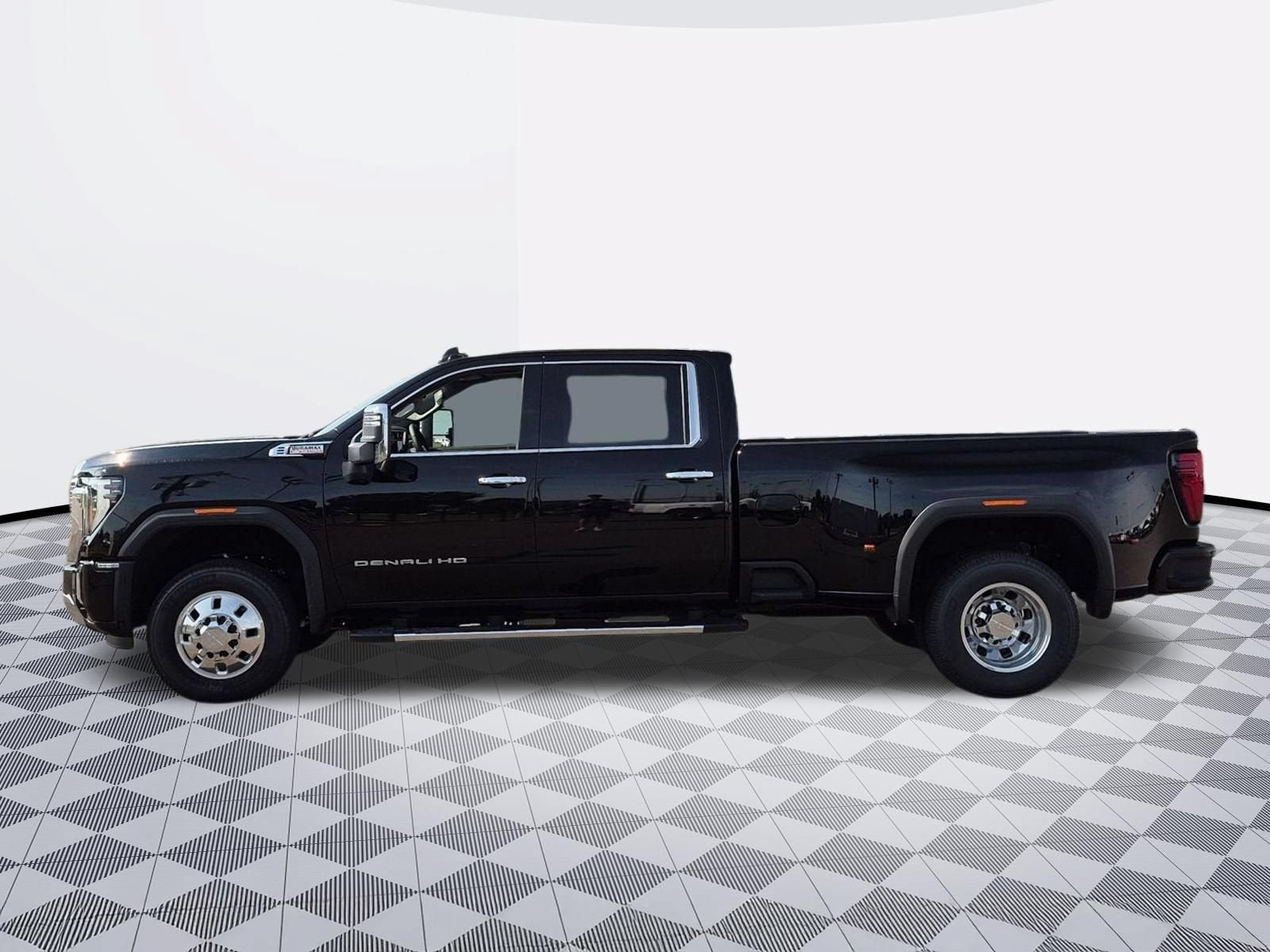 2026 GMC Sierra 3500 HD Denali DRW