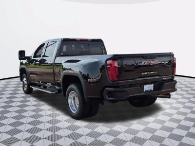 2026 GMC Sierra 3500 HD Denali DRW