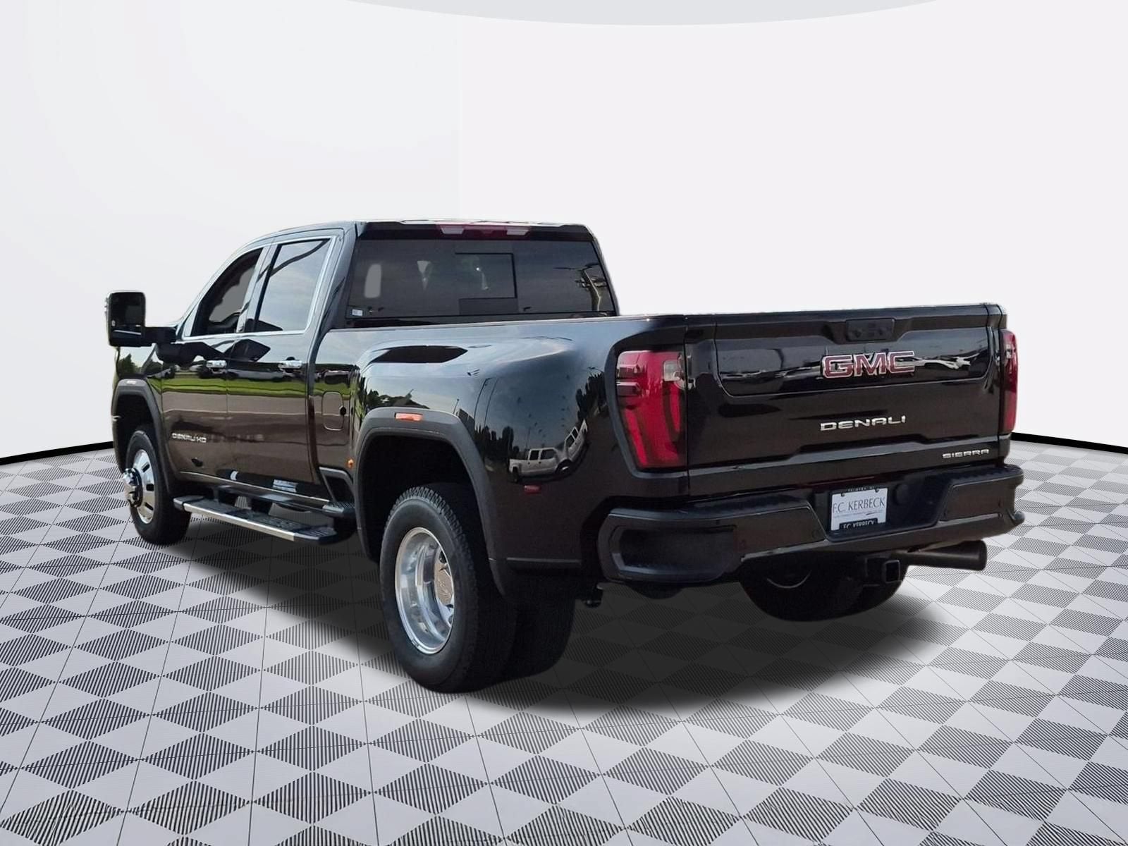 2026 GMC Sierra 3500 HD Denali DRW