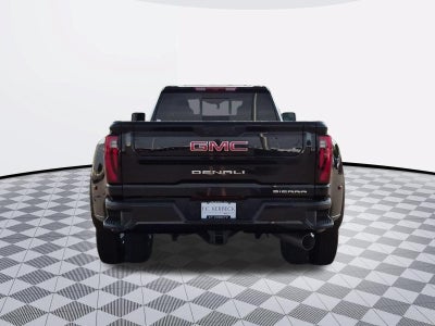 2026 GMC Sierra 3500 HD Denali DRW