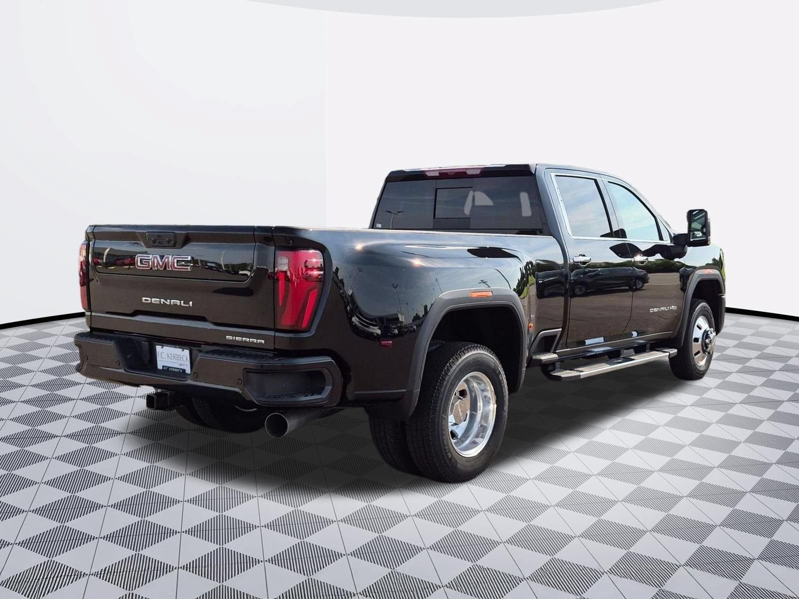 2026 GMC Sierra 3500 HD Denali DRW