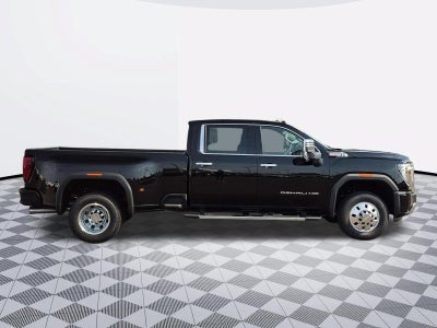 2026 GMC Sierra 3500 HD Denali DRW
