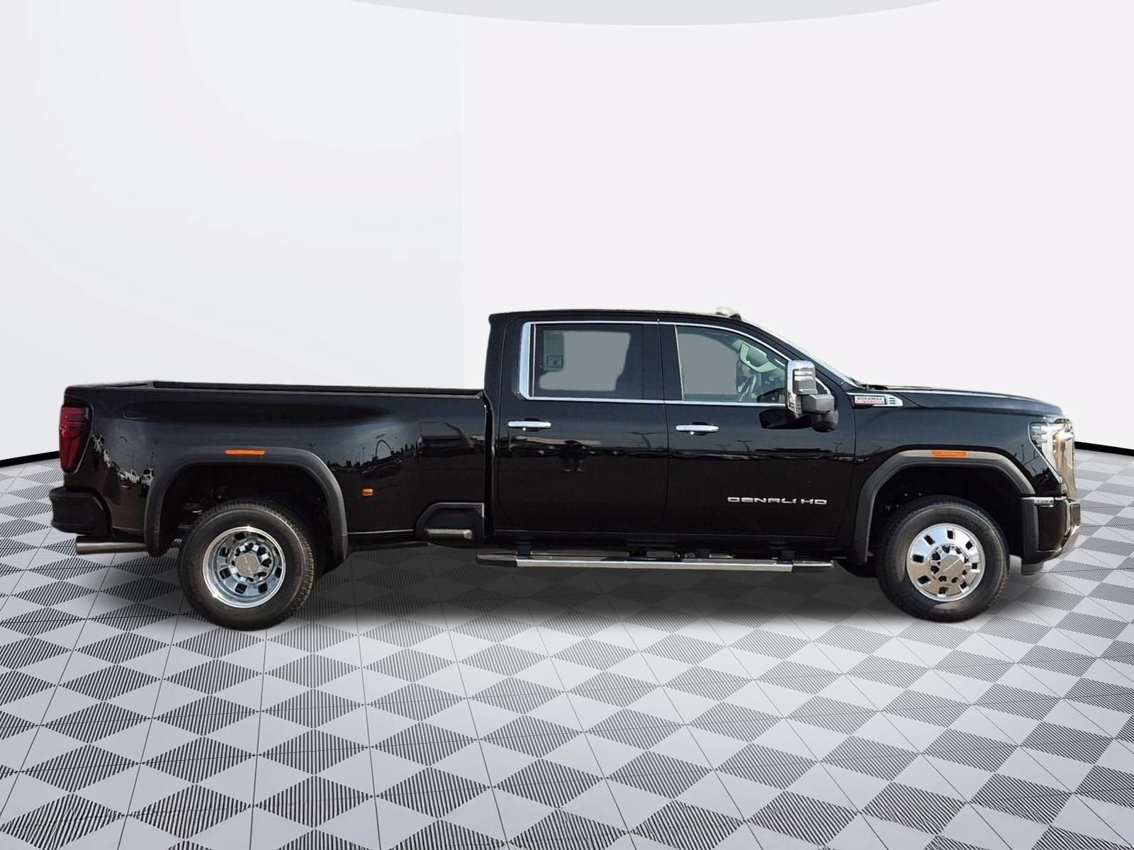 2026 GMC Sierra 3500 HD Denali DRW