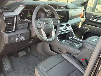 2026 GMC Sierra 3500 HD Denali DRW