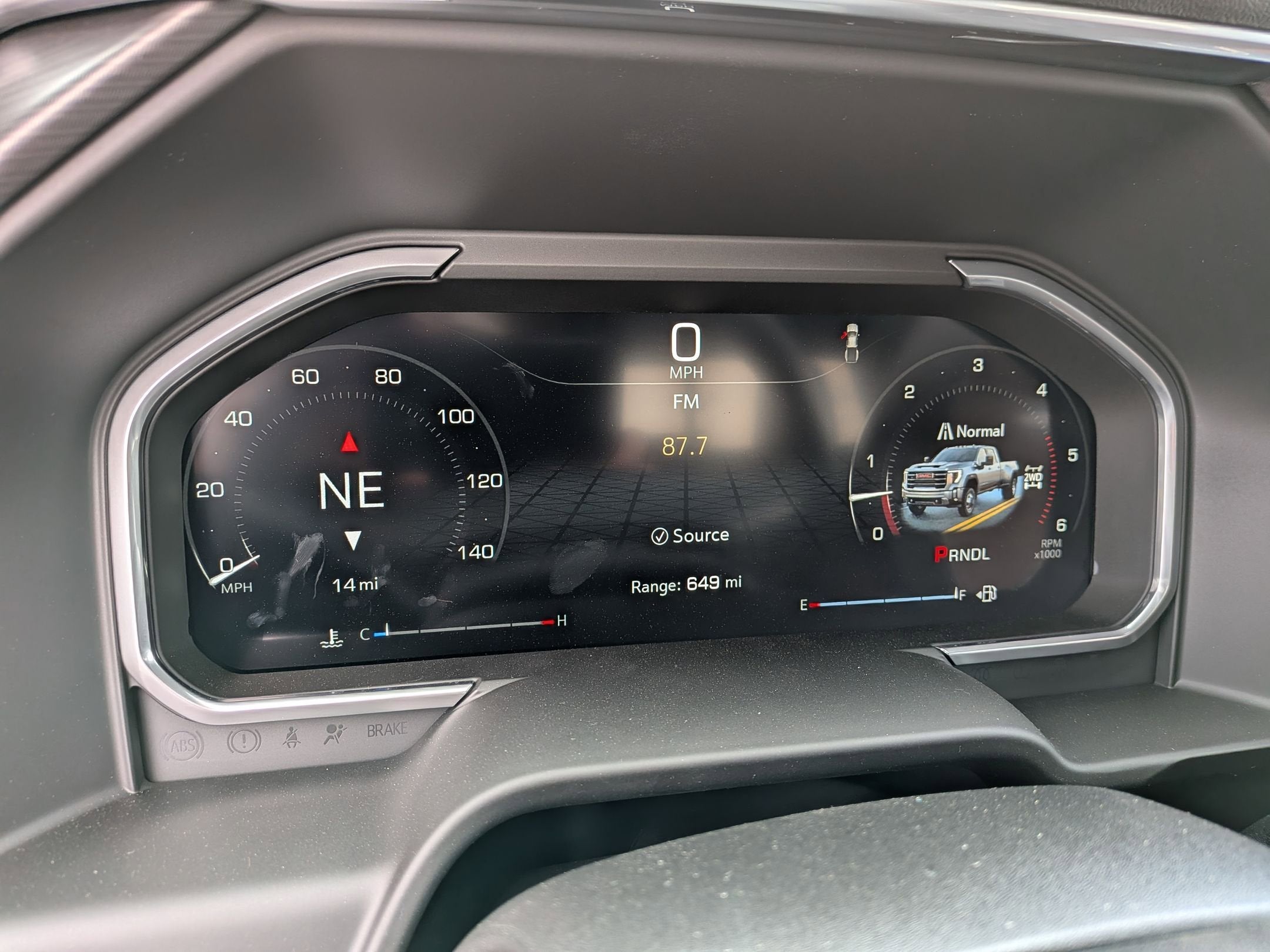 2026 GMC Sierra 3500 HD Denali Ultimate DRW