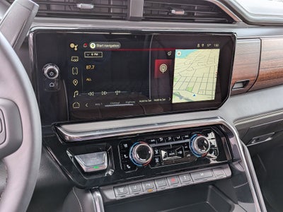 2026 GMC Sierra 3500 HD Denali Ultimate DRW