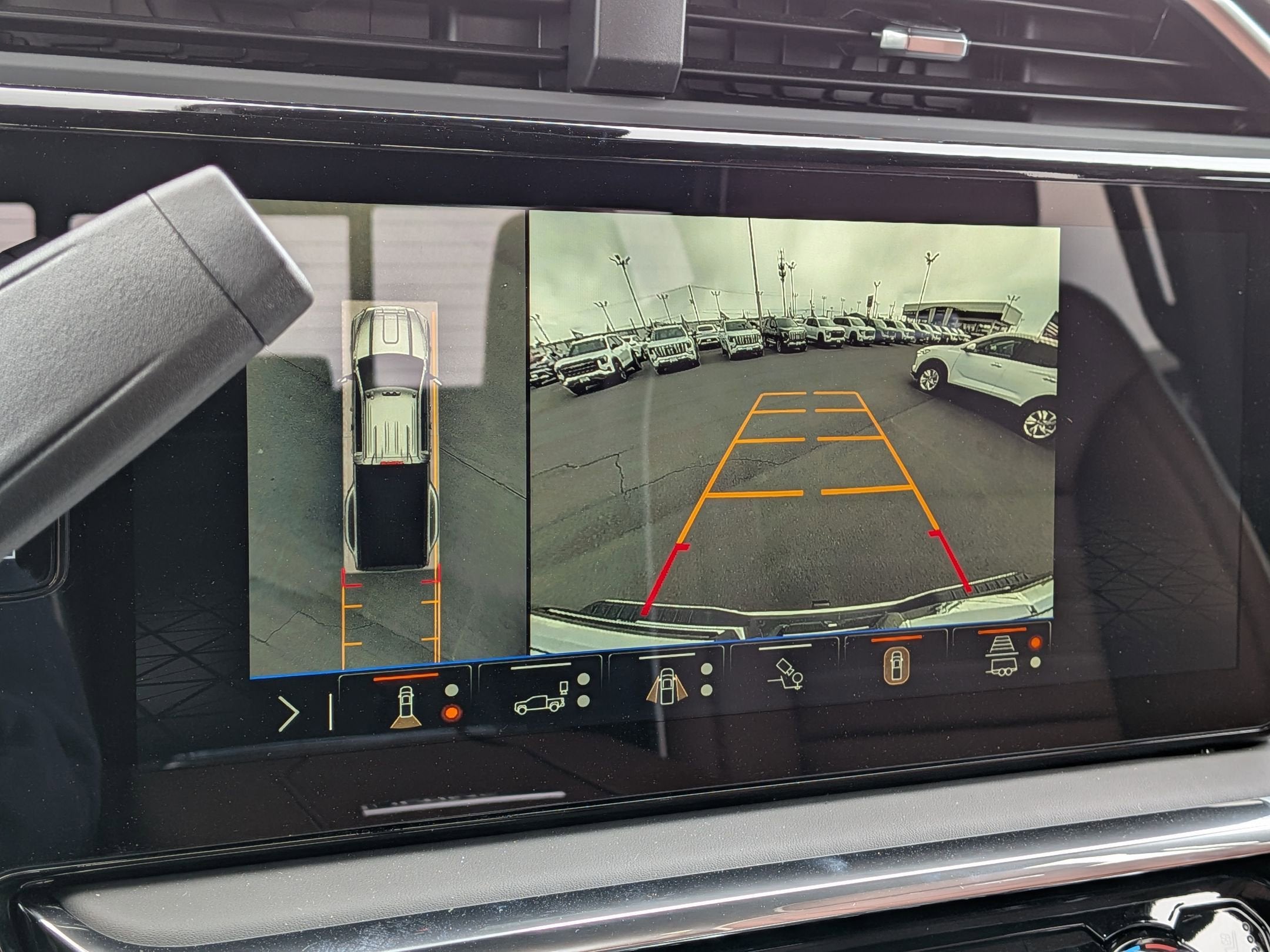 2026 GMC Sierra 3500 HD Denali Ultimate DRW