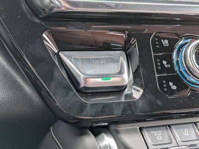 2026 GMC Sierra 3500 HD Denali Ultimate DRW