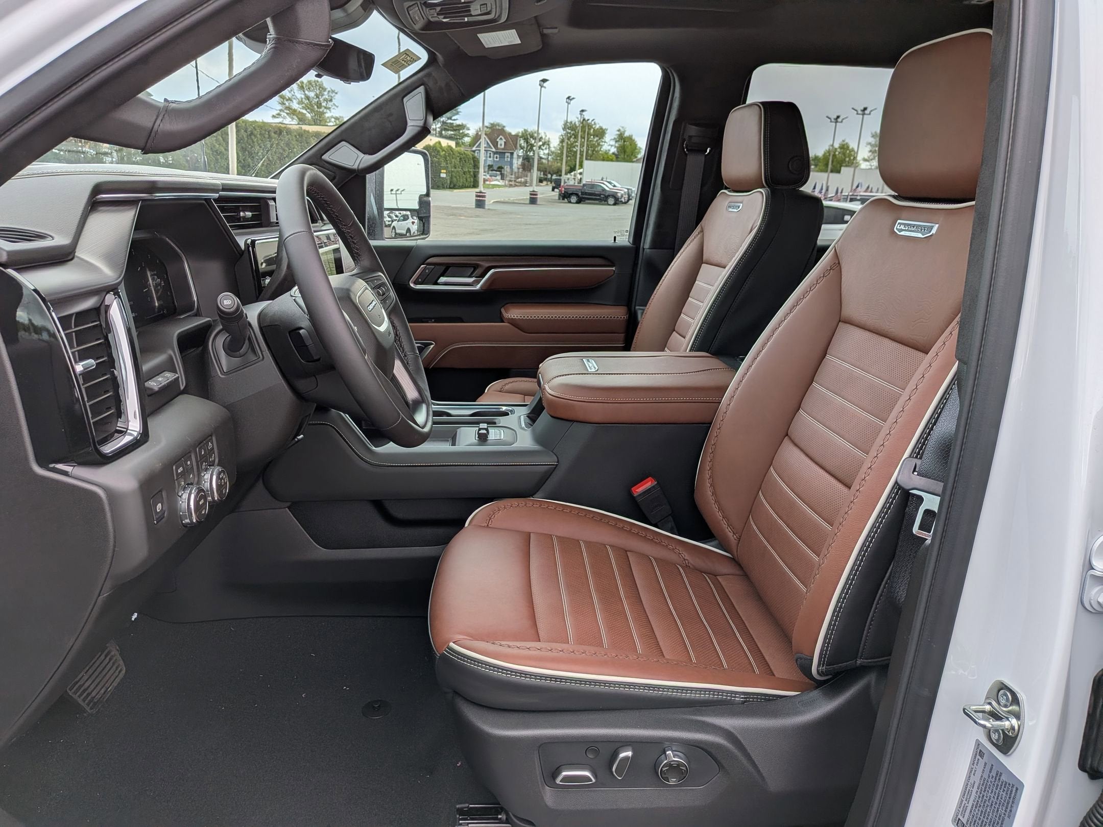 2026 GMC Sierra 3500 HD Denali Ultimate DRW