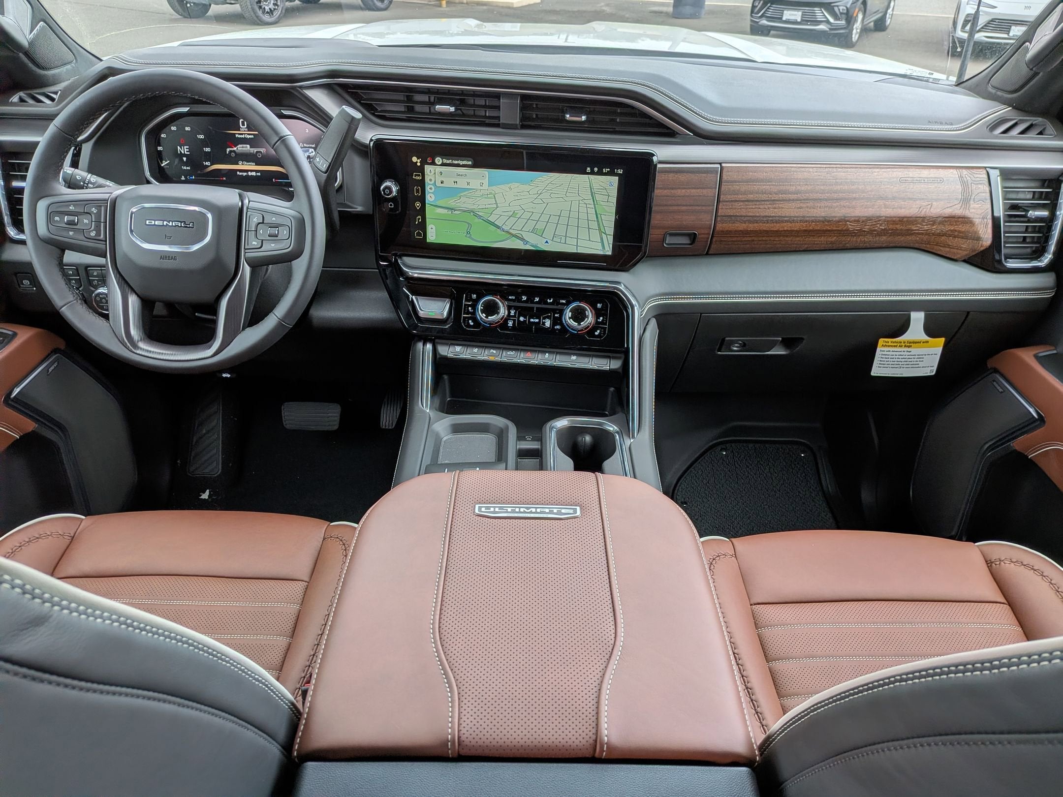 2026 GMC Sierra 3500 HD Denali Ultimate DRW