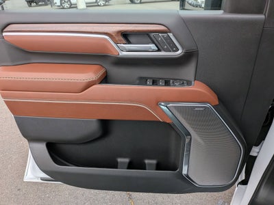 2026 GMC Sierra 3500 HD Denali Ultimate DRW