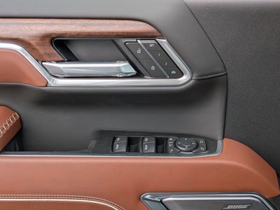 2026 GMC Sierra 3500 HD Denali Ultimate DRW