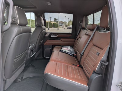 2026 GMC Sierra 3500 HD Denali Ultimate DRW