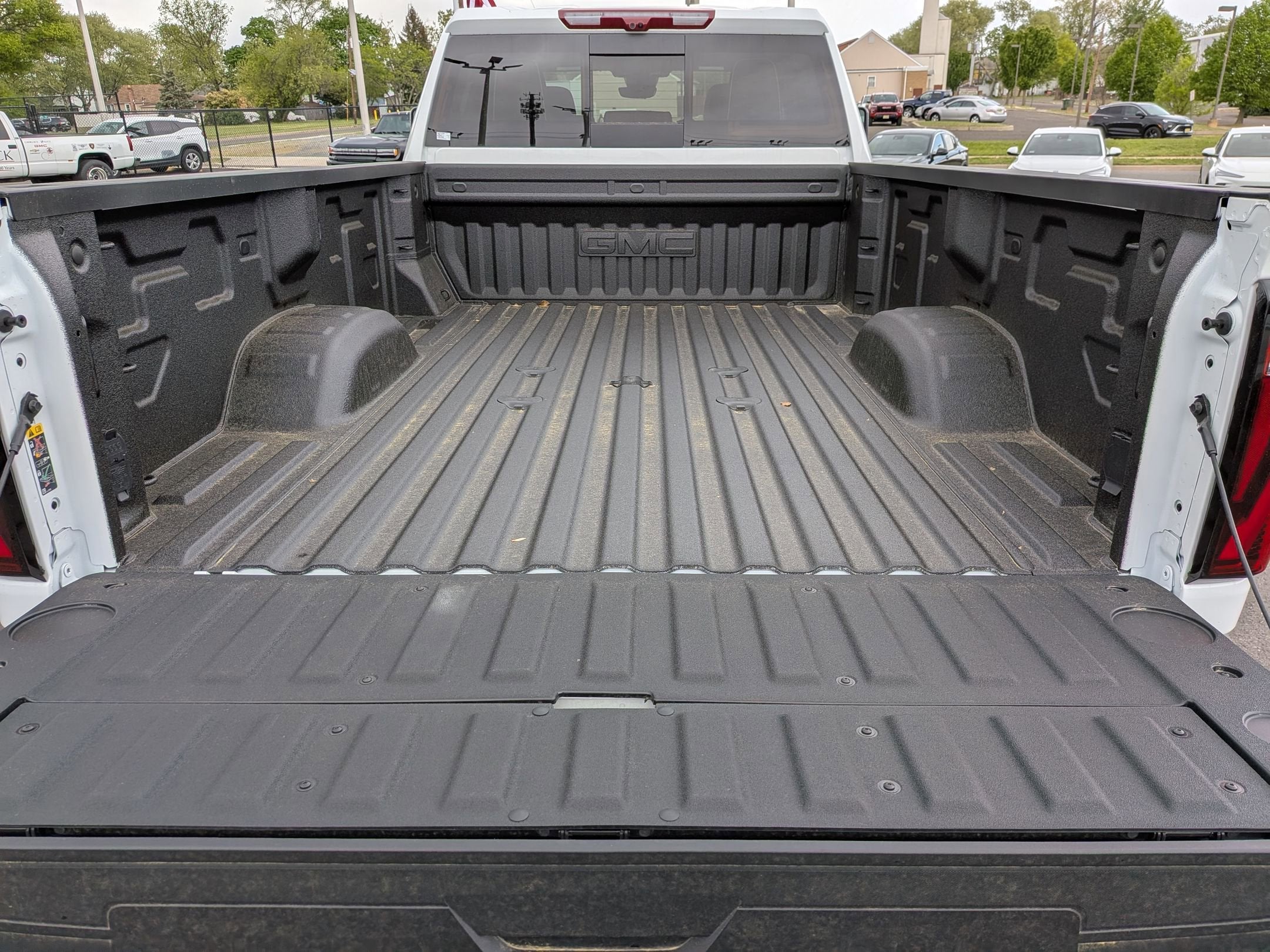 2026 GMC Sierra 3500 HD Denali Ultimate DRW