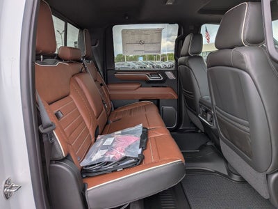 2026 GMC Sierra 3500 HD Denali Ultimate DRW