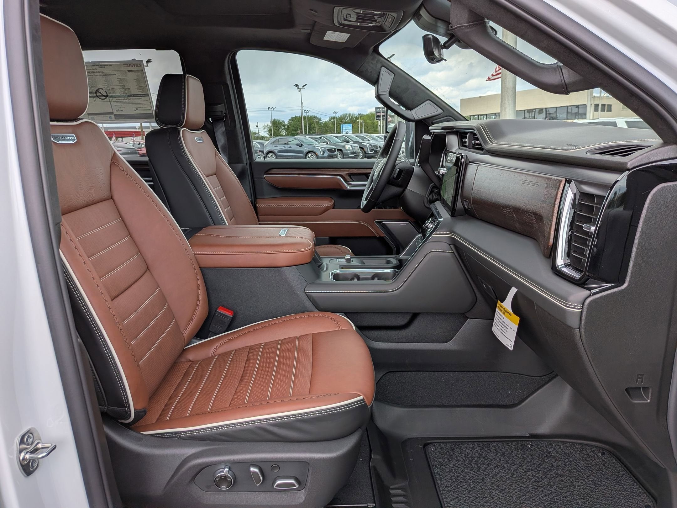 2026 GMC Sierra 3500 HD Denali Ultimate DRW