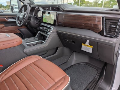 2026 GMC Sierra 3500 HD Denali Ultimate DRW