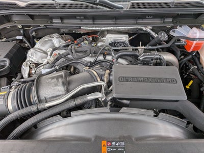 2026 GMC Sierra 3500 HD Denali Ultimate DRW