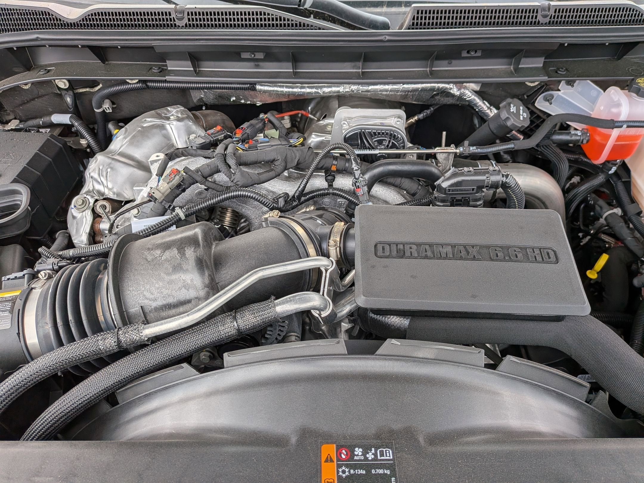 2026 GMC Sierra 3500 HD Denali Ultimate DRW