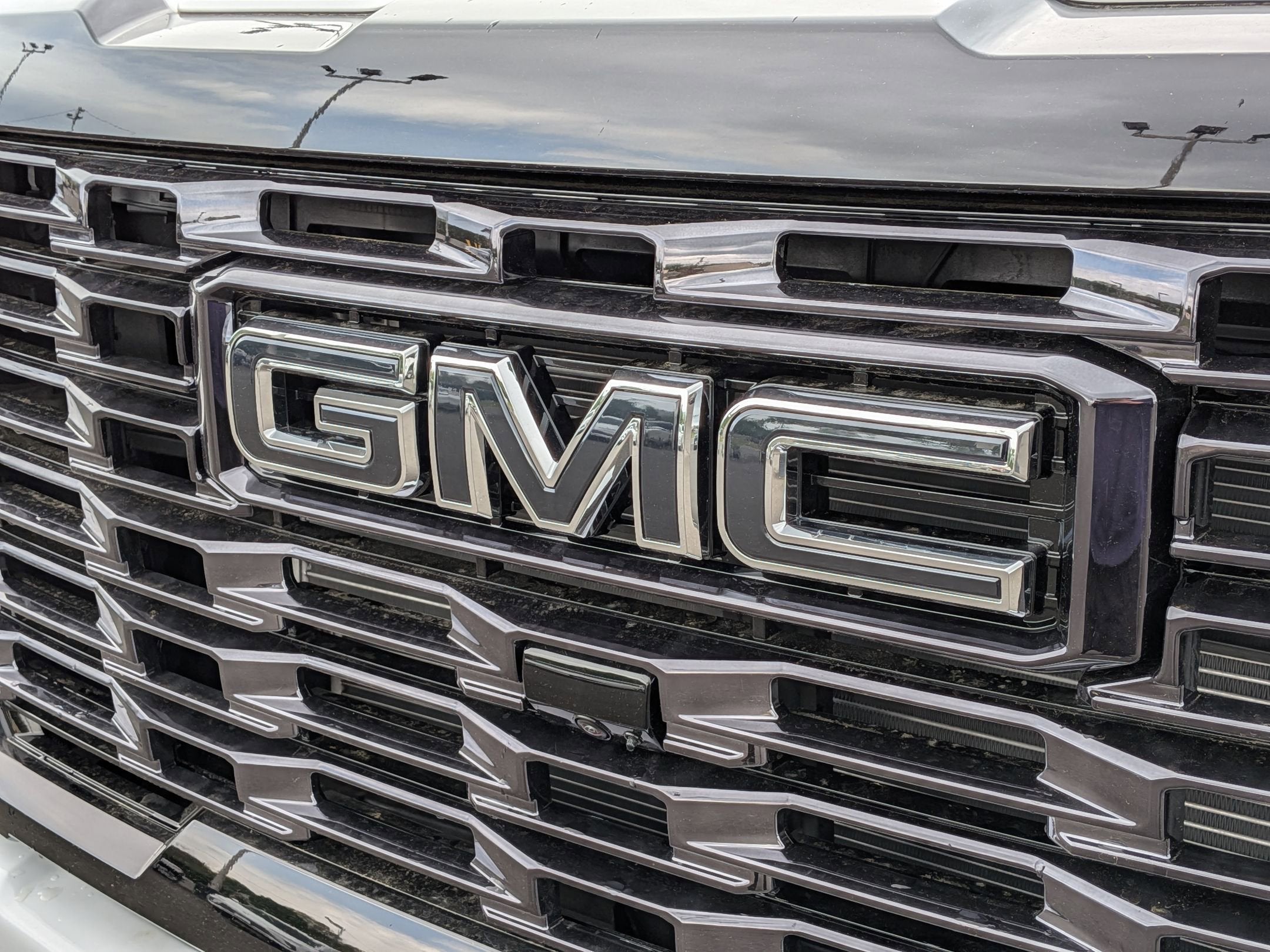 2026 GMC Sierra 3500 HD Denali Ultimate DRW