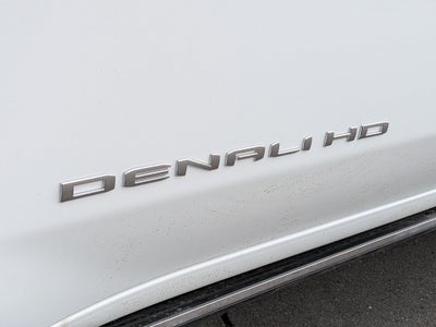 2026 GMC Sierra 3500 HD Denali Ultimate DRW