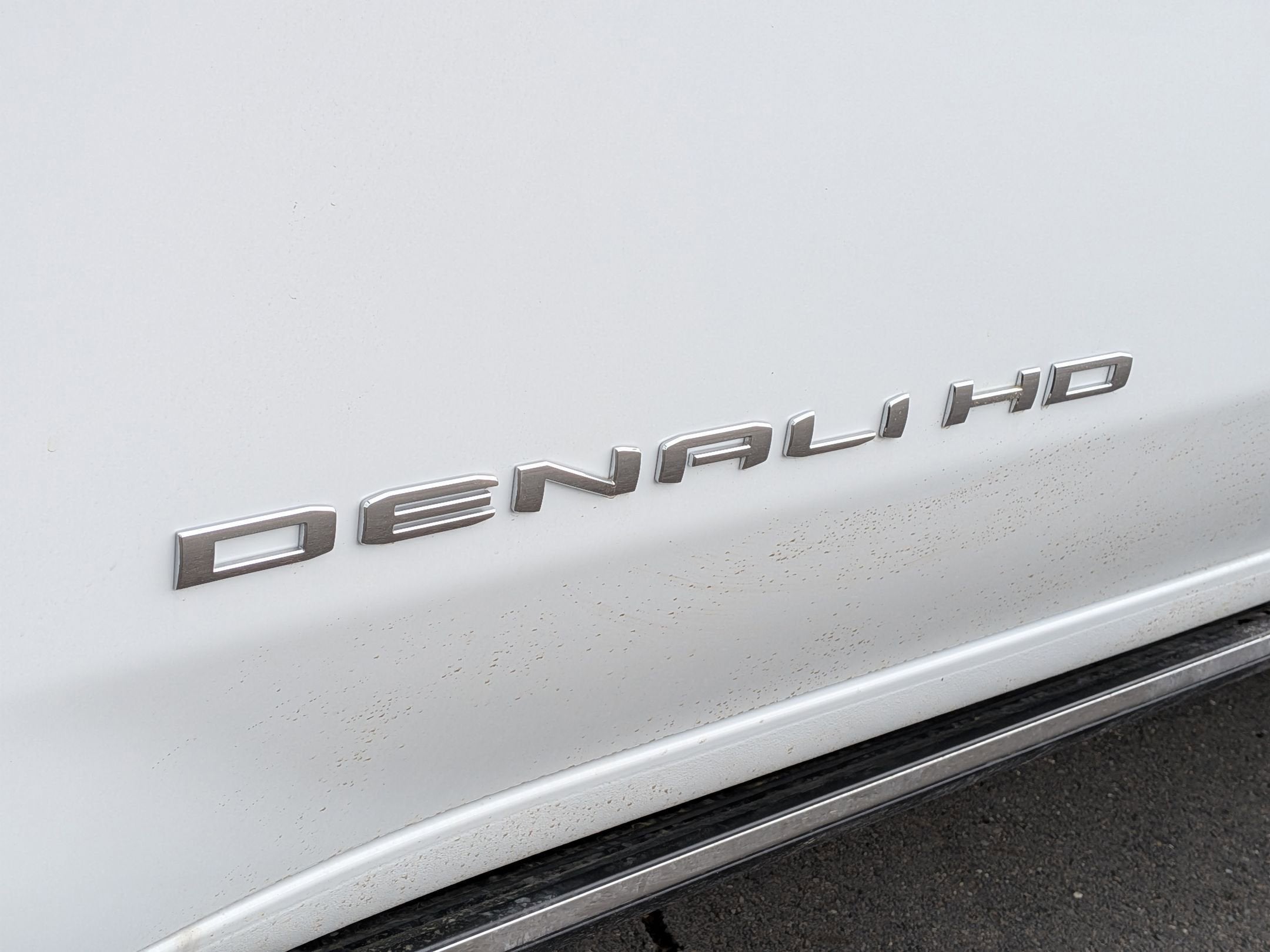 2026 GMC Sierra 3500 HD Denali Ultimate DRW